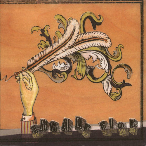 Arcade Fire - Funeral (CD)