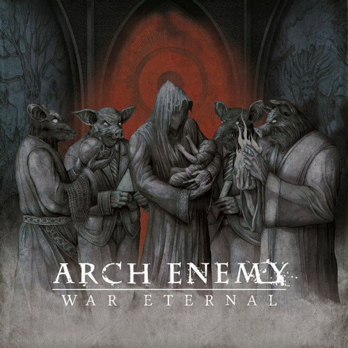 Arch Enemy - War eternal (CD) - Velvet Music
