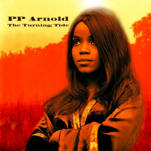 P.p. Arnold - Turning tide (CD) - Velvet Music