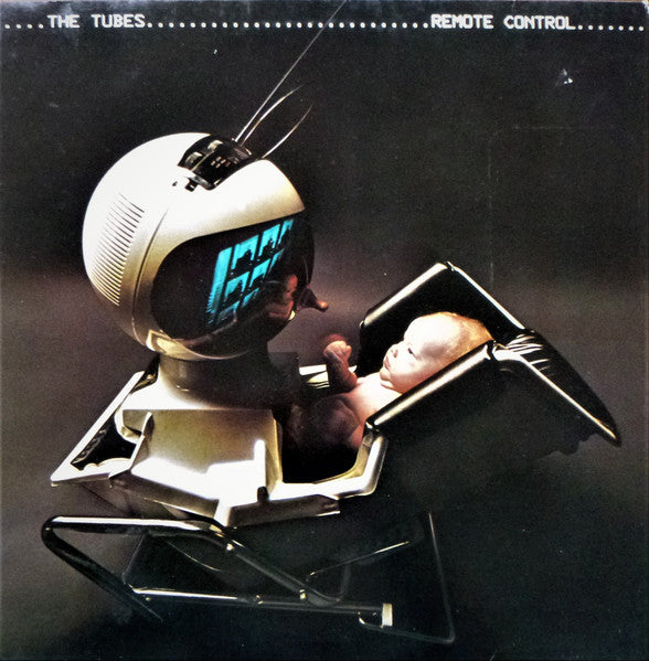 Tubes, The - Remote Control (secondhand LP)
