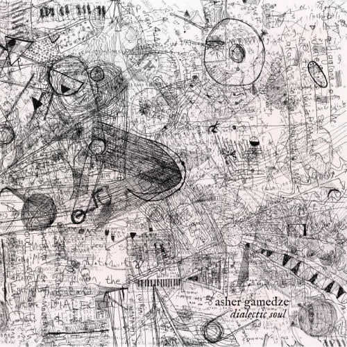 Asher Gamedze - Dialectic soul (CD) - Velvet Music