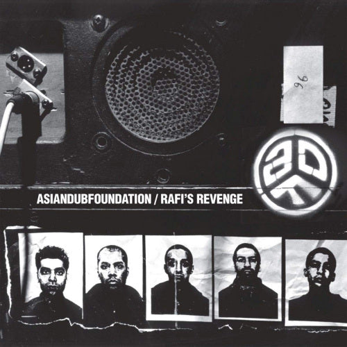 Asian Dub Foundation - Rafi's revenge (CD) - Velvet Music