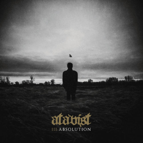Atavist - Iii: absolution (CD) - Velvet Music