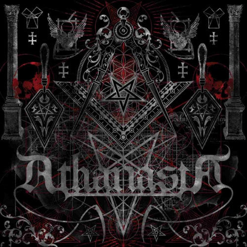 Athanasia - Order of the silver compass (CD) - Velvet Music