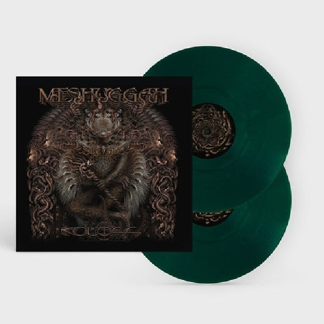Meshuggah - Koloss (LP) - Velvet Music