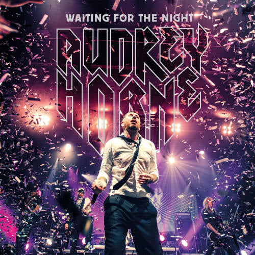 Audrey Horne - Waiting for the night (CD) - Velvet Music
