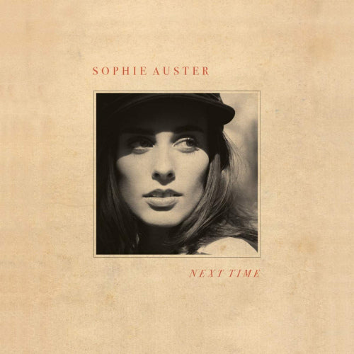 Sophie Auster - Next time (LP)