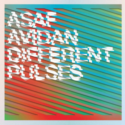 Asaf Avidan - Different pulses (CD)