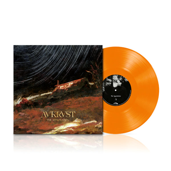 AVKRVST - The approbation (LP) - Velvet Music