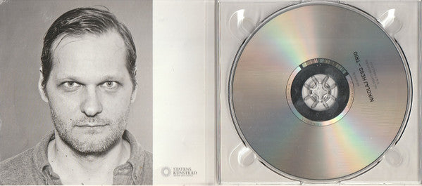 Nikolaj Hess, Tony Scherr, Kenny Wollesen - Trio (CD d'occasion)
