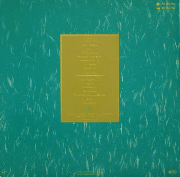 XTC - Skylarking (tweedehands LP) - Velvet Music