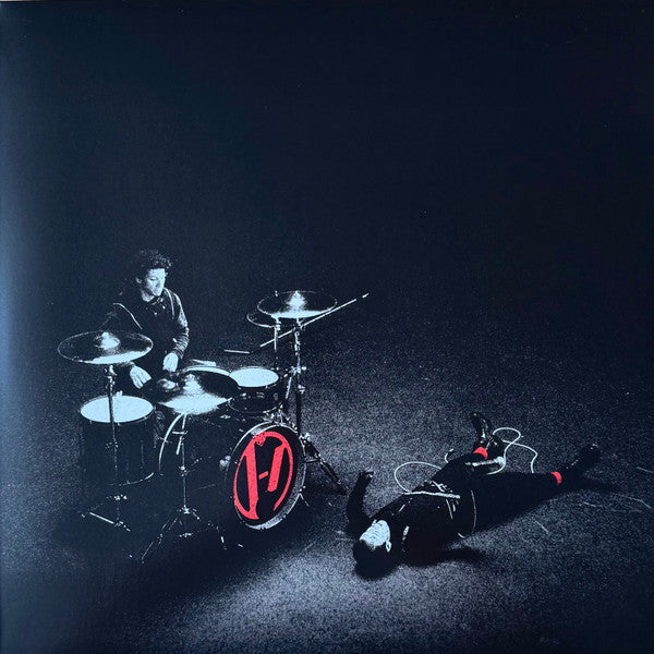 Twenty One Pilots - Breach (Red Vinyl LP)