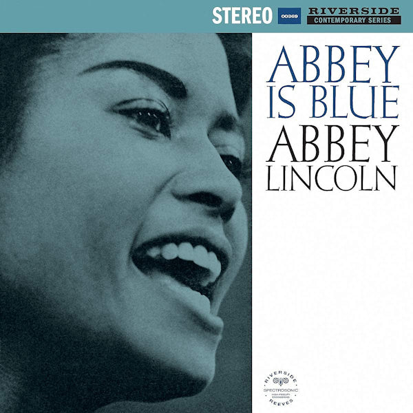 Abbey Lincoln - Abbey is blue (LP) - Velvet Music