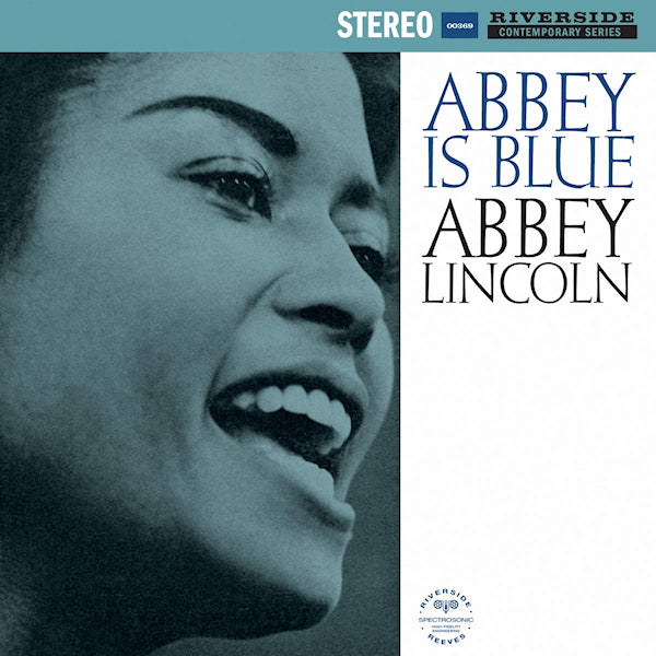 Abbey Lincoln - Abbey is blue (LP) - Velvet Music