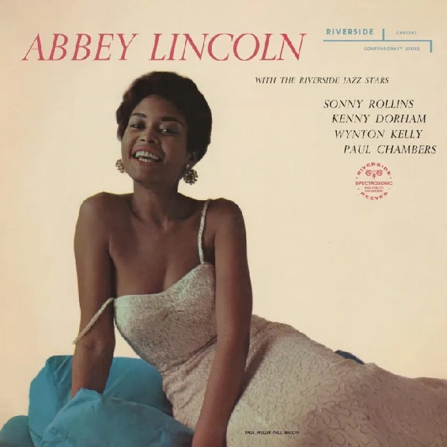 Abbey Lincoln - That's Him! (LP) - Velvet Music