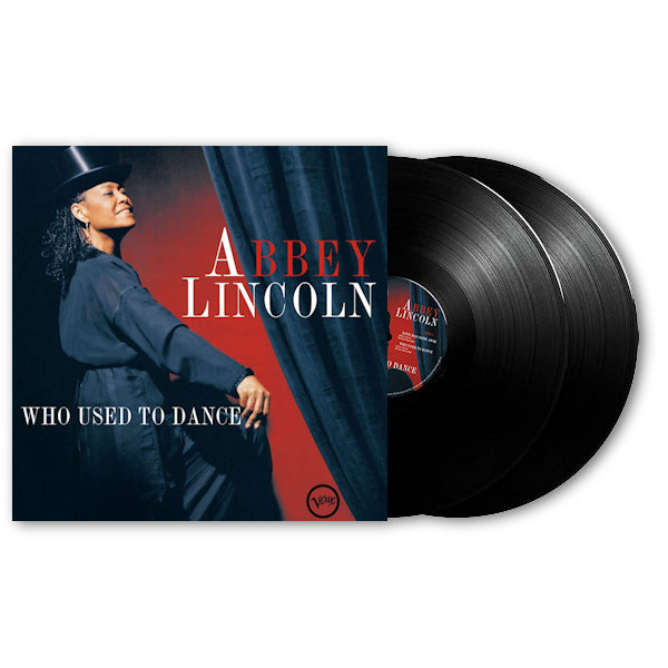 Abbey Lincoln - Who used to dance (33 tours)