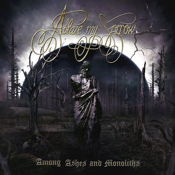 Ablaze My Sorrow - Among ashes and monoliths (LP) - Velvet Music