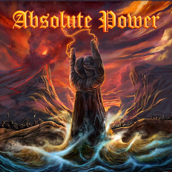 Absolute Power - Absolute power (LP) - Velvet Music