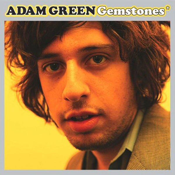 Adam Green - Gemstones (CD) - Velvet Music
