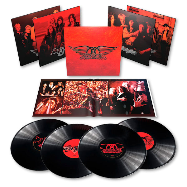 Aerosmith - Greatest hits (LP)
