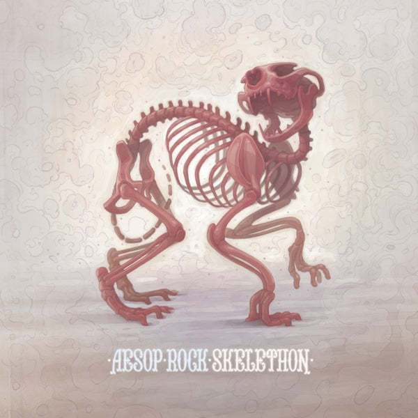 Aesop Rock - Skelethon (LP) - Velvet Music