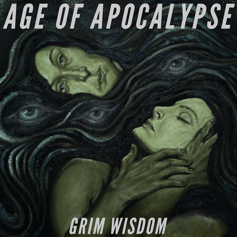 Age Of Apocalypse - Grim wisdom (LP) - Velvet Music