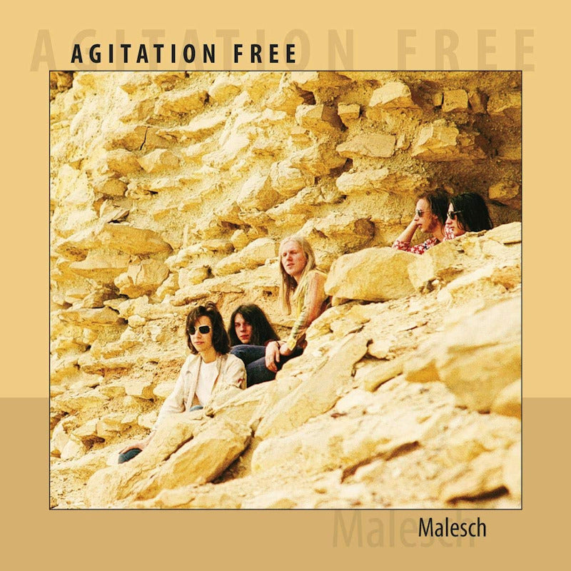 Agitation Free - Malesh (LP) - Velvet Music