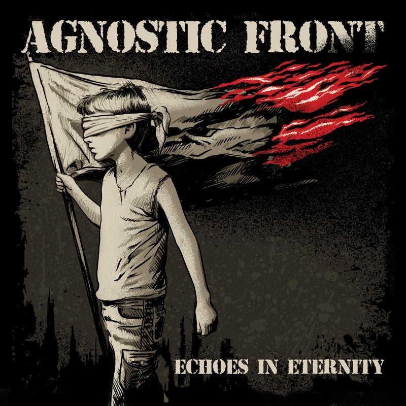 Agnostic Front - Echoes in eternity (LP) - Velvet Music