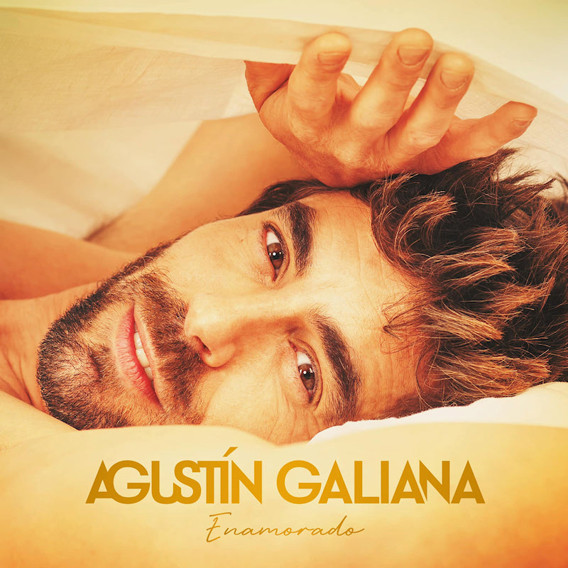 Agustin Galiana - Enamorado (CD) - Velvet Music