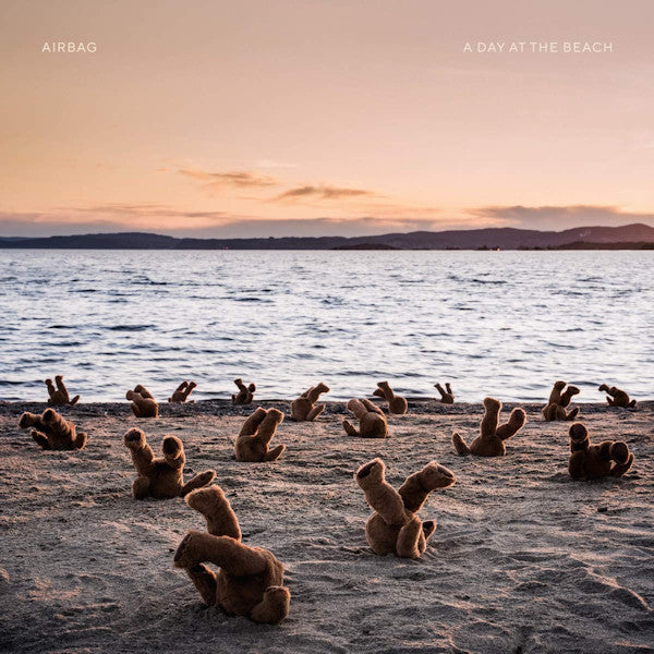 Airbag - A day at the beach (CD) - Velvet Music