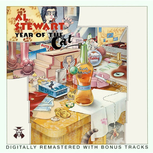 Al Stewart - Year of the cat + 3 (CD)