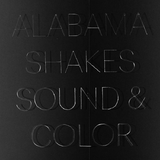 Alabama Shakes - Sound & Color (LP) - Velvet Music