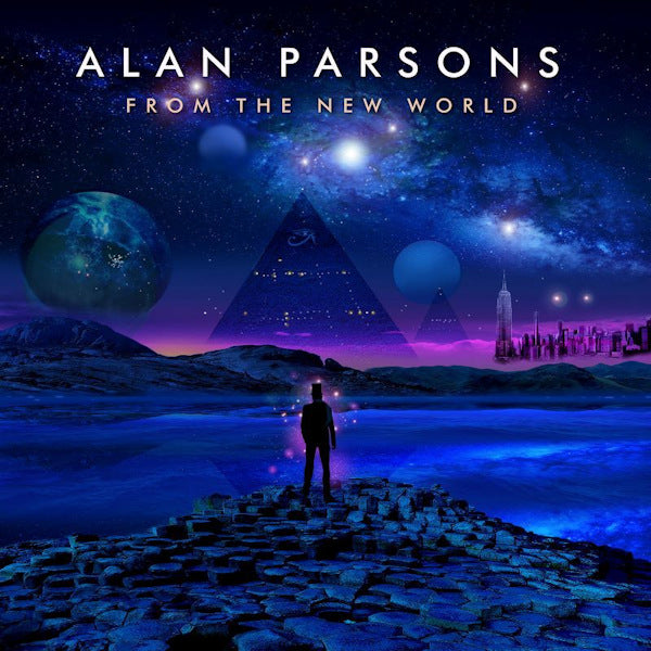 The Alan Parsons Project - From the new world (CD) - Velvet Music