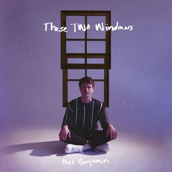 Alec Benjamin - These two windows (CD) - Velvet Music