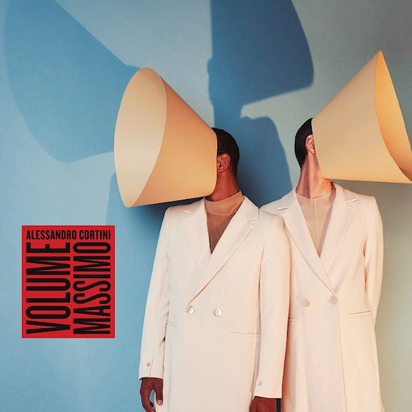 Alessandro Cortini - Volume massimo (CD) - Velvet Music