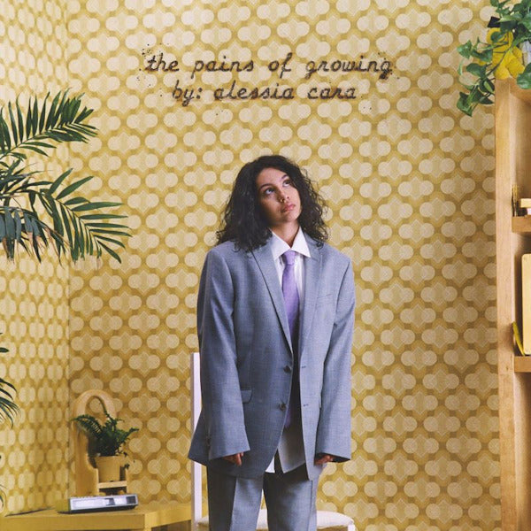 Alessia Cara - Pains of growing (CD) - Velvet Music