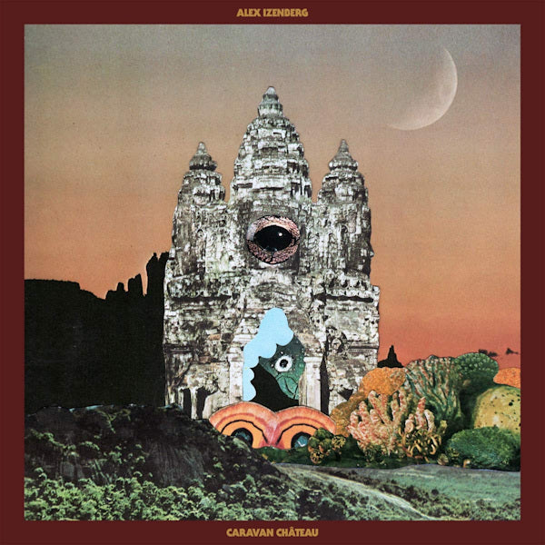 Alex Izenberg - Caravan chateau (LP) - Velvet Music