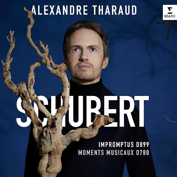 Alexandre Tharaud - Schubert: impromptus d899 / moments musicaux d780 (CD) - Velvet Music