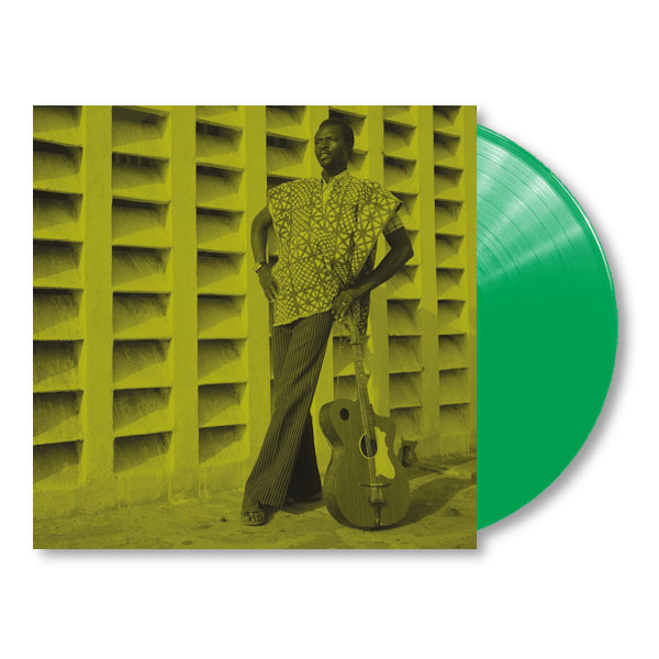 Ali Farka Toure - Green (LP) - Velvet Music