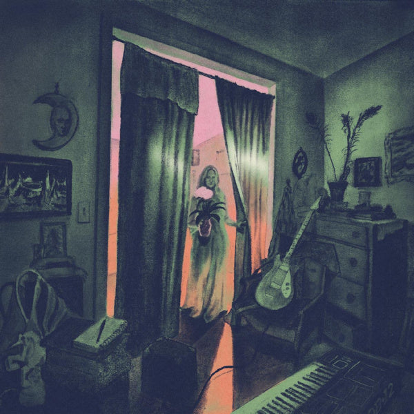 Alice Cohen - Moonrising (LP) - Velvet Music