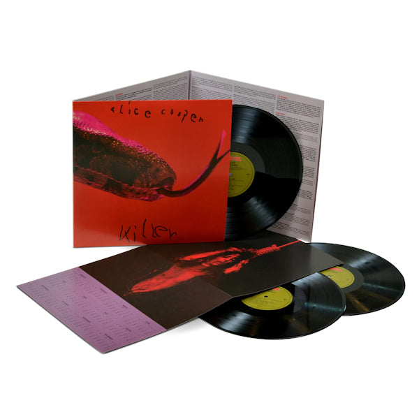 Alice Cooper - Killer (LP)