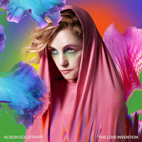 Alison Goldfrapp - The love invention (CD) - Velvet Music