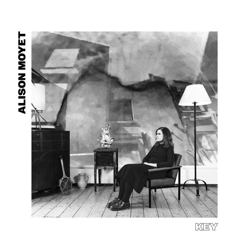 Alison Moyet - Key (LP) - Velvet Music