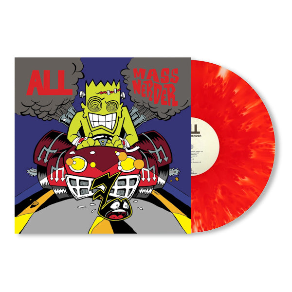 All - Mass nerder (LP)