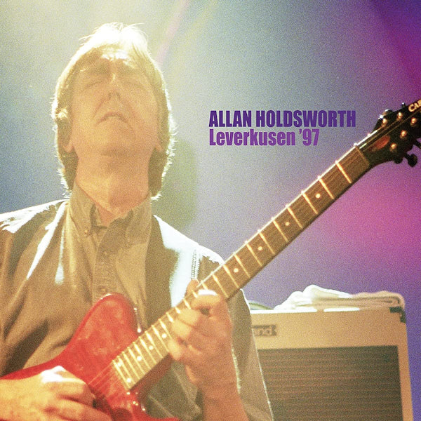 Allan Holdsworth - Leverkusen `97 (CD) - Velvet Music