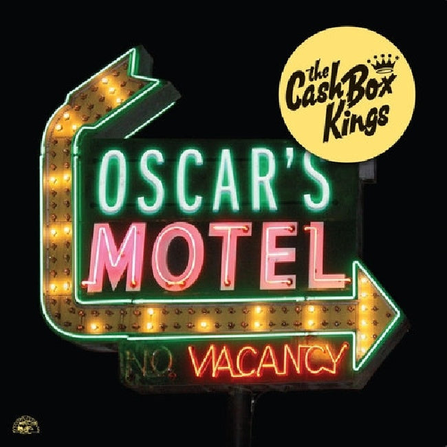 Cash Box Kings – Oscar's Motel (LP)