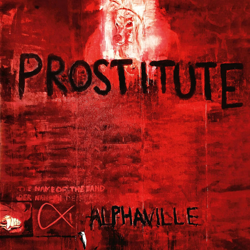 Alphaville - Prostitute -deluxe version- (CD) - Velvet Music