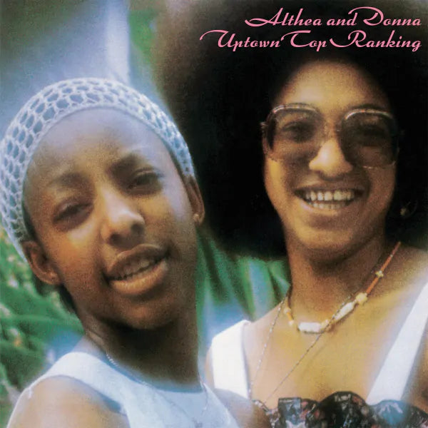 Althea & Donna - Uptown top ranking (LP) - Velvet Music