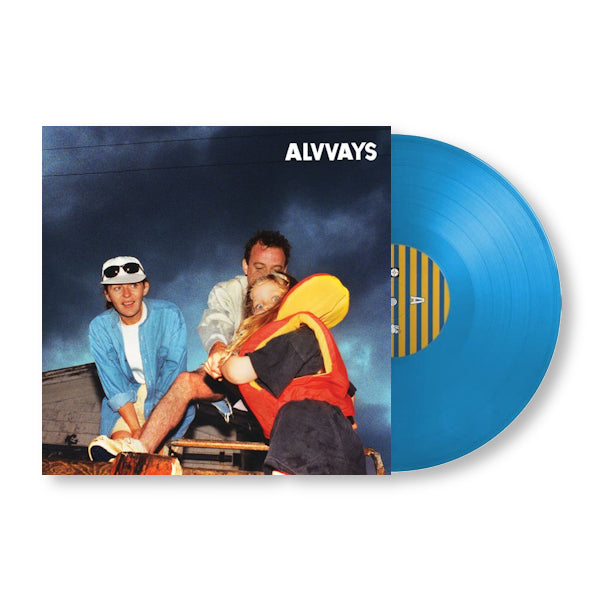 Alvvays - Blue rev (LP) - Velvet Music