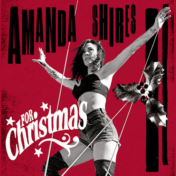 Amanda Shires - For christmas (CD) - Velvet Music